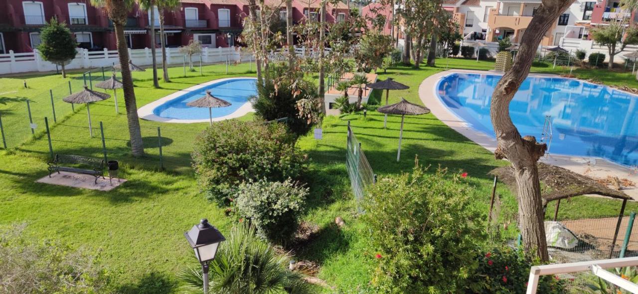 Apartamento En La Barrosa Chiclana de la Frontera Bagian luar foto