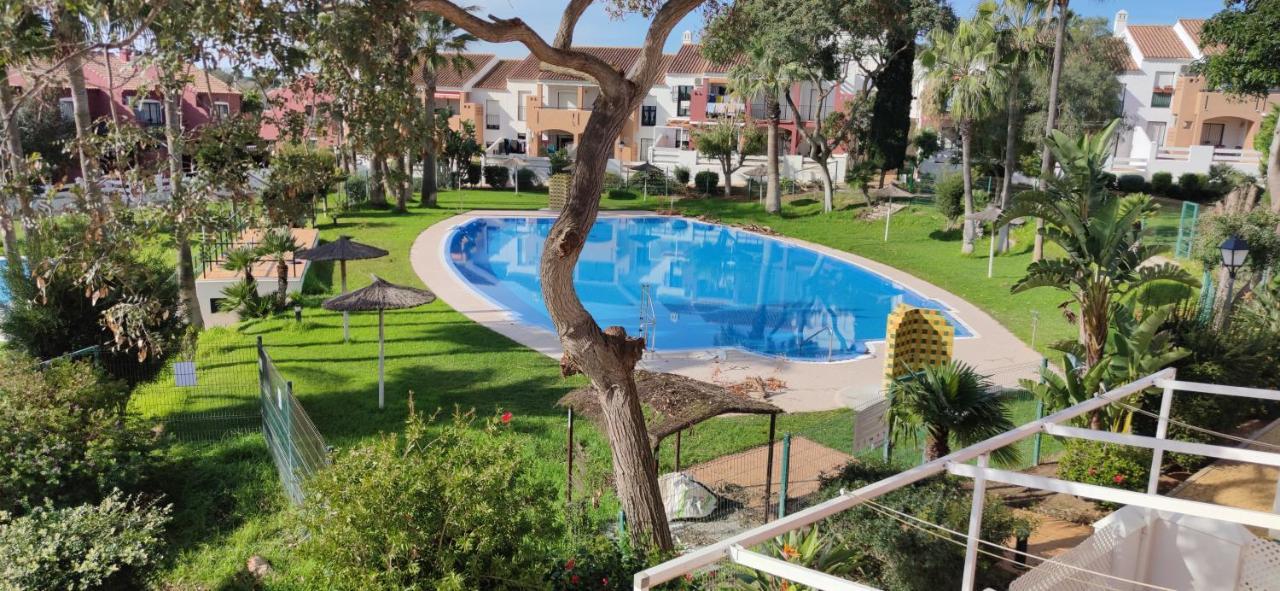 Apartamento En La Barrosa Chiclana de la Frontera Bagian luar foto