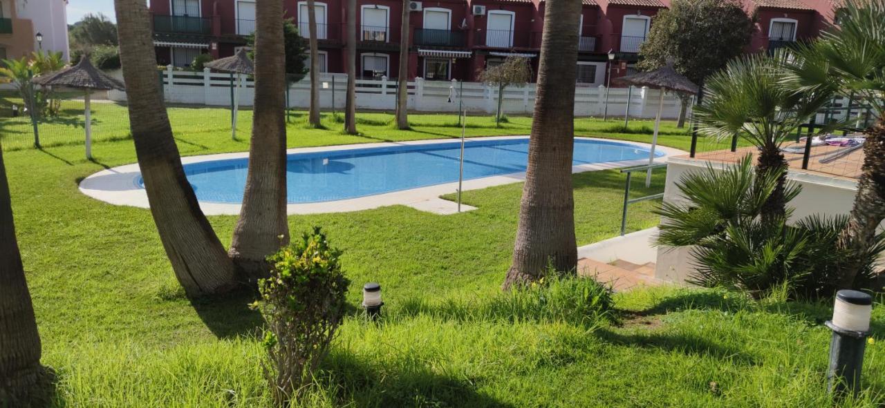 Apartamento En La Barrosa Chiclana de la Frontera Bagian luar foto