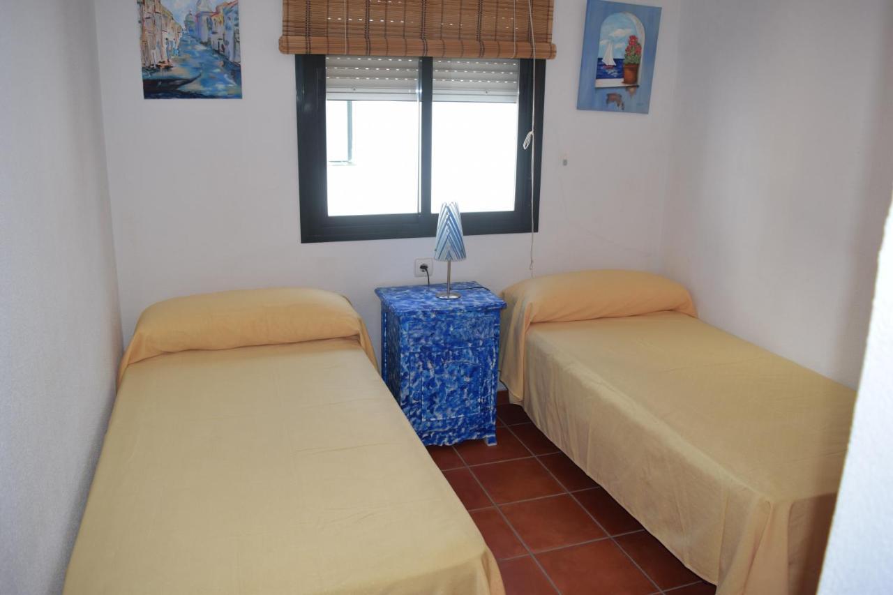 Apartamento En La Barrosa Chiclana de la Frontera Bagian luar foto