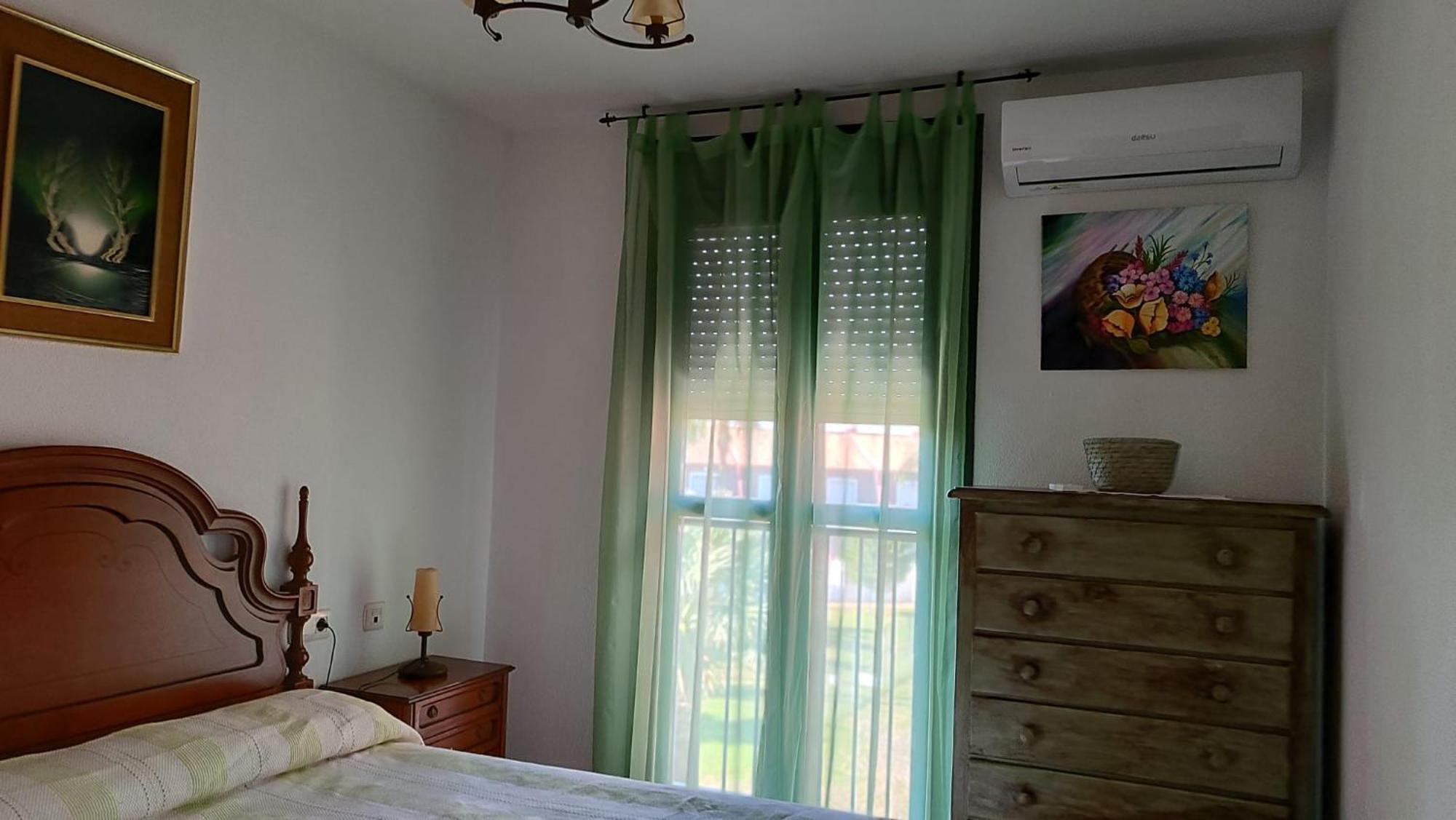 Apartamento En La Barrosa Chiclana de la Frontera Bagian luar foto